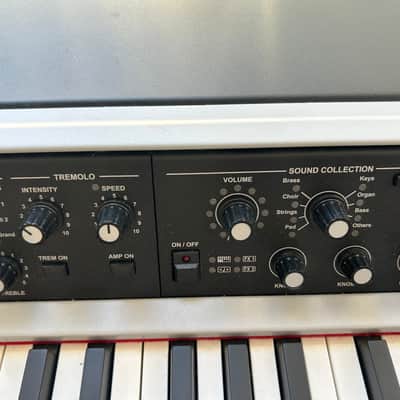 Viscount Legend 70s Compact 2026 - Black image 4