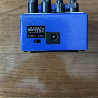Boss SY-1 Synthesizer 2019 - Present - Blue image 2