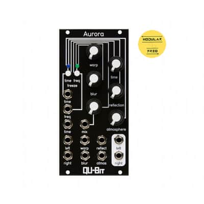 Qu-Bit Electronix Aurora Stereo Spectral Reverb image 1