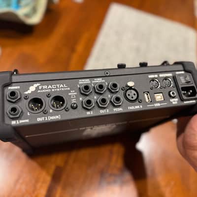 Fractal Audio FM3 Amp Modeler / FX Processor 2021 image 2