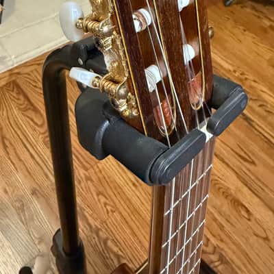 Takamine TC132SC Classical Series Nylon String Concert Cutaway Acoustic/Electric Guitar - Natural Gloss [SCROLL DOWN👇FOR GREAT SAMPLE VIDEO] image 5