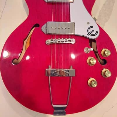 【週末特価】Epiphone Casino Worn【GOTOH製ブリッジ】 Epiphone Casino Worn【GOTOH製ブリッジ】 Epiphone Casino Worn