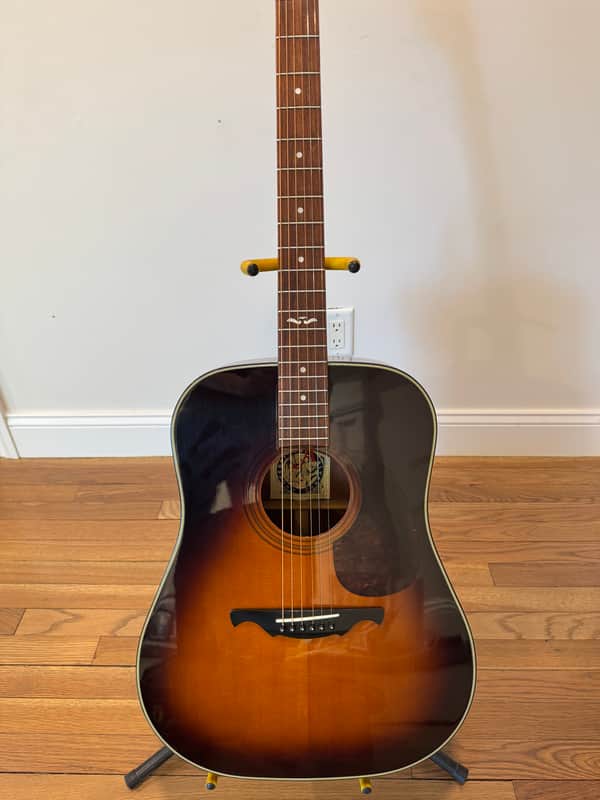 Alvarez 5020S Mid-90s - Sunburst image 1
