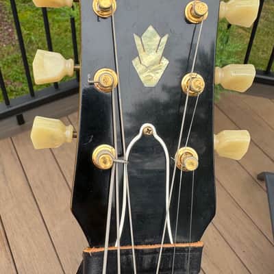 Gibson ES-295 1953 Gold All Original Excellent Condition image 8