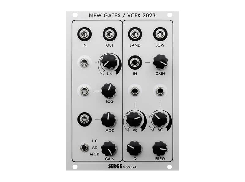 Random Source Serge New Gates VCFX image 1