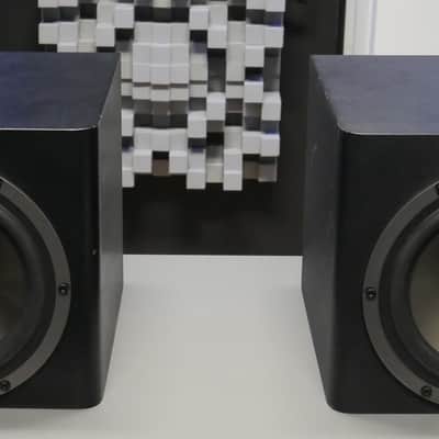 Acoustic Energy AE22 Passive - Black / Silver Bild 6