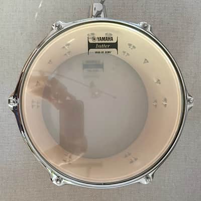 10x7 Yamaha Tour Custom Tom 2026 - Butterscotch Satin / Natural Finish image 3