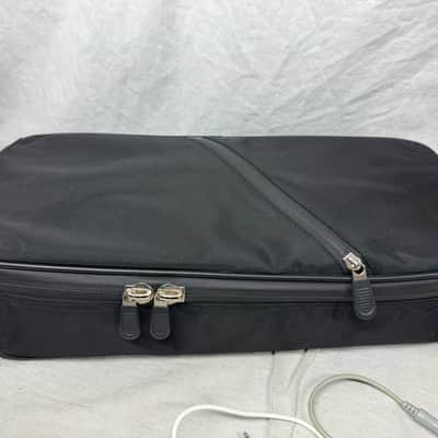 Moog Spectravox Semi-Modular Analog Synthesizer with Power Supply + Soft Case 2019 - Limited Moogfest 2019 Engineering Workshop Edition image 4