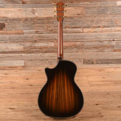 Taylor Next Generation Builder's Edition 814ce Grand Auditorium Adirondack Spruce/Rosewood Natural w/Claria (Serial #1202266041) image 5