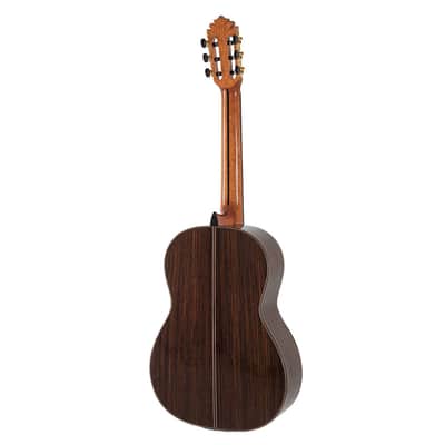 Manuel Rodriguez Magistral F-S 4/4 Scale Classical Spruce/Ind RW Open Box image 8