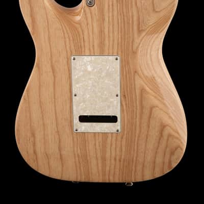 Tom Anderson Top T Classic - Natural Red Burst image 8