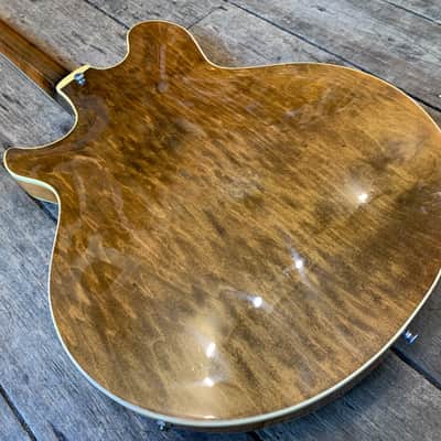 1970's Gibson Les Paul Signature model in Goldtop finish & Hard shell case image 9