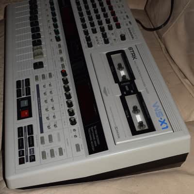 Sansui WS-X1 6 Track Tape Cassette Recorder 8 Channel Mixer image 5