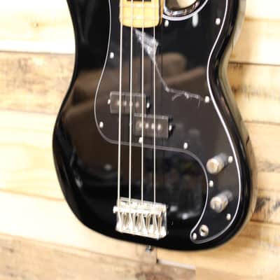 Squier Classic Vibe '70s Precision Bass, Black image 2