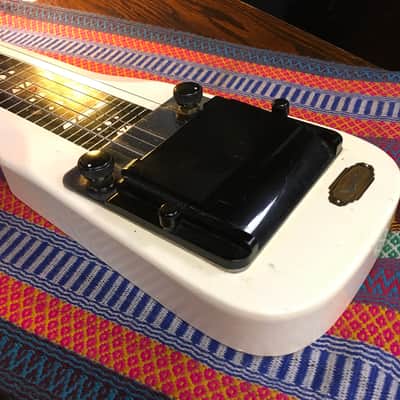 1960’s Supro Comet 1410 Lap Steel image 3