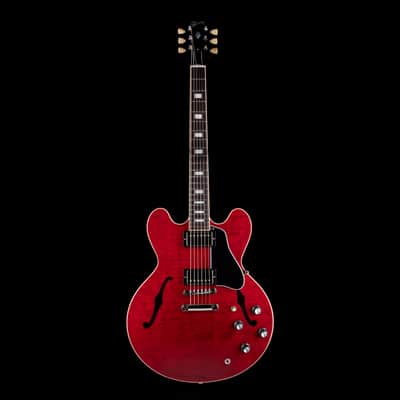 Gibson ES-335 Figured Sixties Cherry with Case image 2
