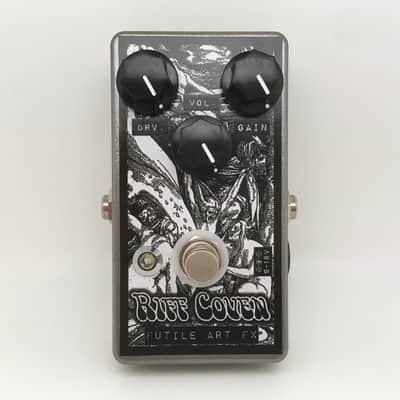 Futile Art FX 🕯️ Riff Coven Overdrive Distortion image 2
