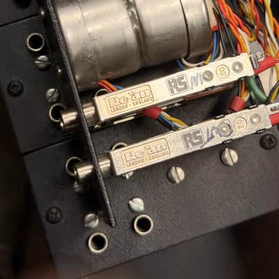 20 isolating transformers in bantam rack image 3
