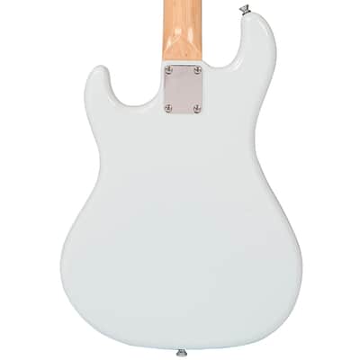 Rapier 22 Electric Guitar ~ Daphne Blue image 4