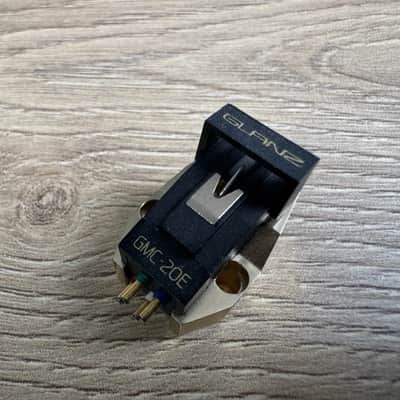 Glanz GMC-20E Cartridge w/ Original Stylus Tested Rare Japan image 2