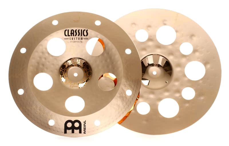 Meinl Cymbals Artist Concept Model - Thomas Lang Super Stack (AC-SUPERd1) image 1