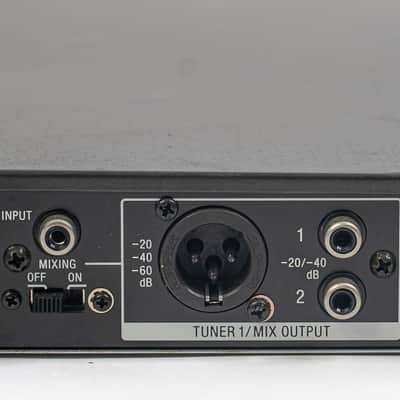 Sony WRR-840A UHF Synthesized Diversity Tuner (782.125–793.875 MHz) image 6