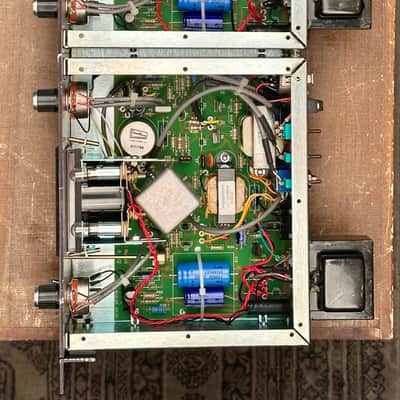 Universal Audio LA-3A Opto Compressor Sequential Stereo Pair. All Original. Urei LA 3A LA3A image 14