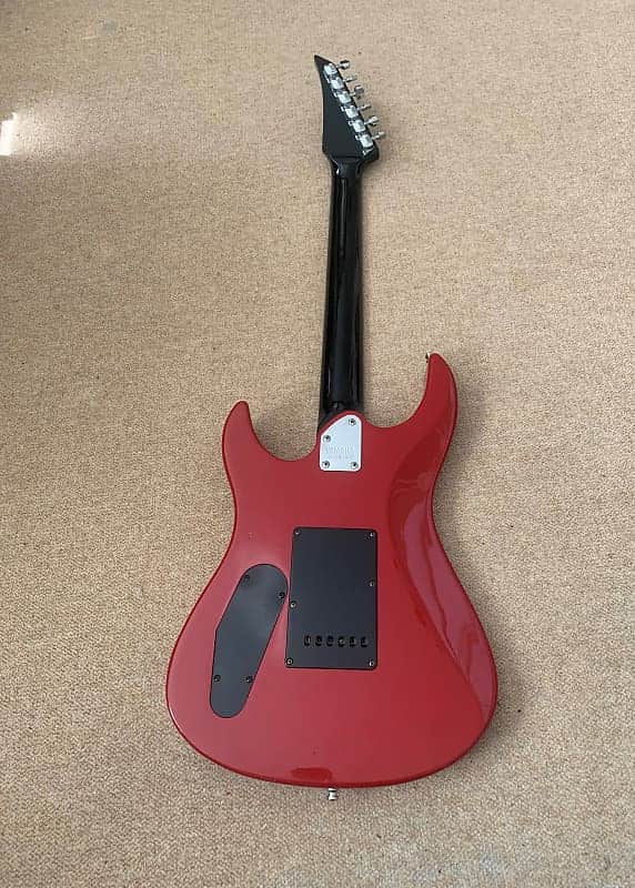 YAMAHA 1987 RGX110 80'S VINTAGE RGX SERIES ELECTRIC GUITAR | Reverb