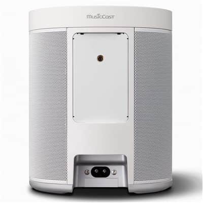 Yamaha WX-021 MusicCast 20 Wireless Speaker, White image 5