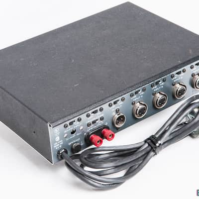 Shure M267 Mic Preamp / Limiter image 5