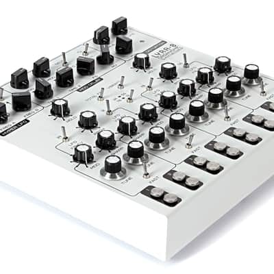 Soma Laboratory Lyra-8 Organismic Synthesizer 2017 - 2020 - White image 3