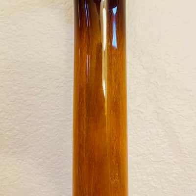 Aria LS-500 Les Paul Flame Maple Top Set Neck Tobacco Burst 1978 Made In Japan image 20