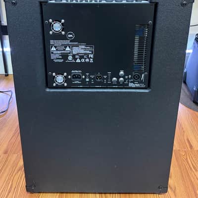 Gallien-Krueger Legacy 212 800-Watt 2x12" Bass Combo 2010s - Black image 3