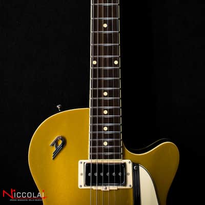 DUESENBERG Starplayer Tv Gold Top image 8