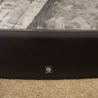 Boston Acoustics Boston Acoustics MCS-95 Set of 2, Surround Sound Satellite Speakers 90s image 5