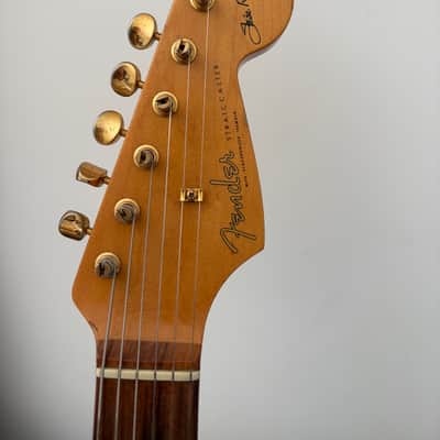 Fender Stratocaster SRV 1993 /w case image 4