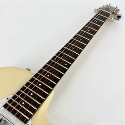 Taylor SB1-X Solidbody Classic – Trans White image 10
