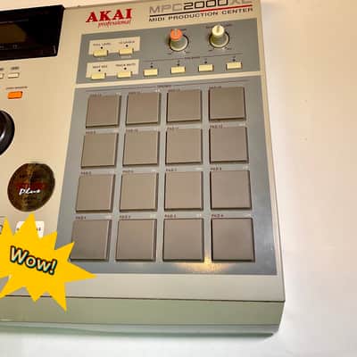 Akai MPC2000XL **Studio Plus** 2000 image 2