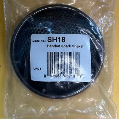 Meinl SH18 Headed Spark Shaker, Medium image 3
