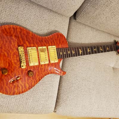 PRS SC Private Stock Brazilian image 2
