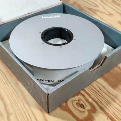 Ampex 456 Grand Master 2inch Tape image 3