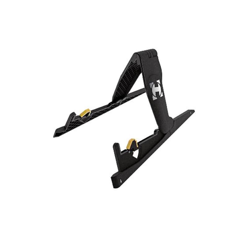 Hercules GS200B EZPack Acoustic/Electric Guitar Stand image 1