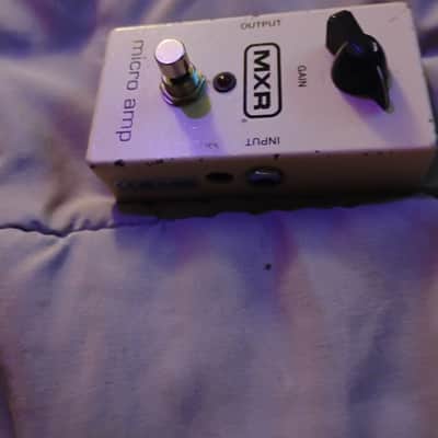 Mxr Micro amp image 4