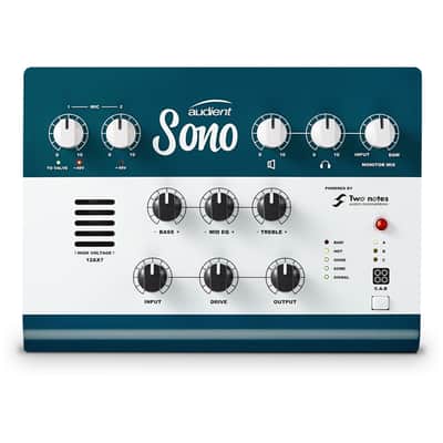 Audient Sono USB Audio Interface