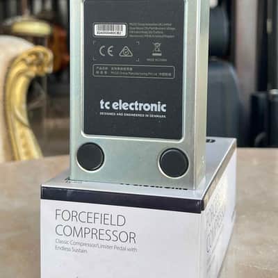 TC ELECTRONIC Forcefield Compressor image 2