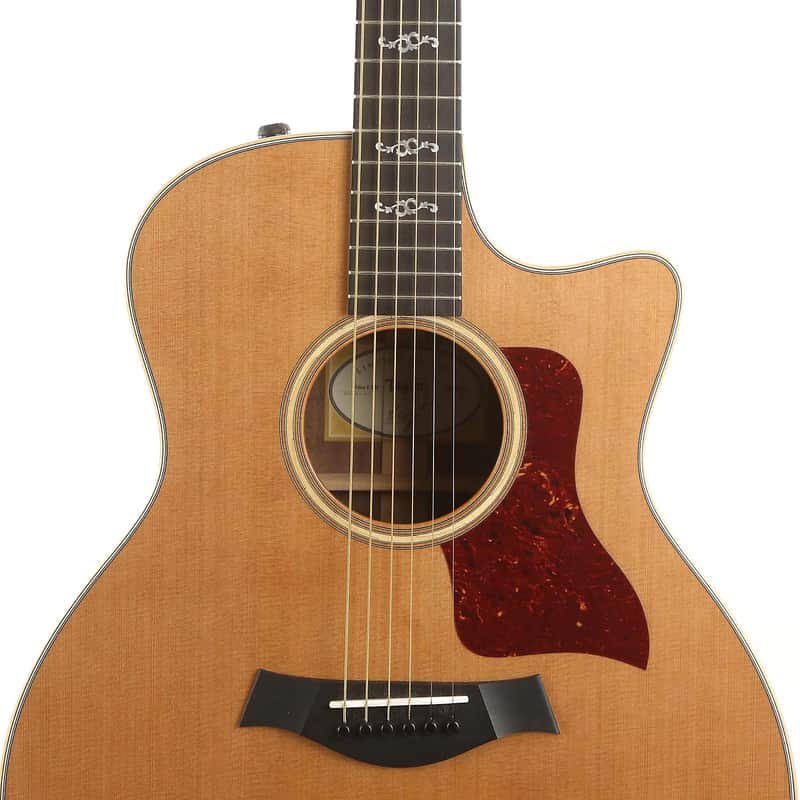 Taylor 416ce LTD Figured Walnut image 6