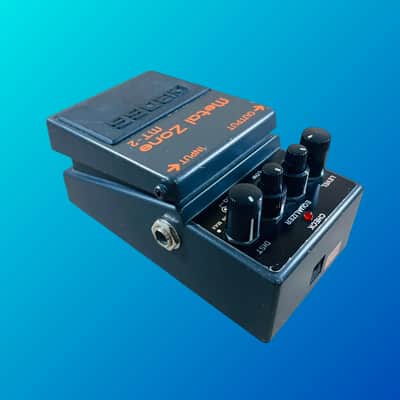 Boss MT-2 Metal Zone Distortion image 4