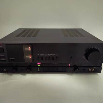 Luxman - LV-103 - Stereo Integrated Tube Amplifier - Serviced (Repaired) image 2