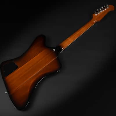 2019 Gibson Firebird V - Vintage Sunburst | USA Neck-Thru Mini Humbucker 3.46kg | CoA OHSC image 12