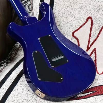 2024 Paul Reed Smith PRS S2 Custom 24 Lake Blue 7.65 LBS image 9